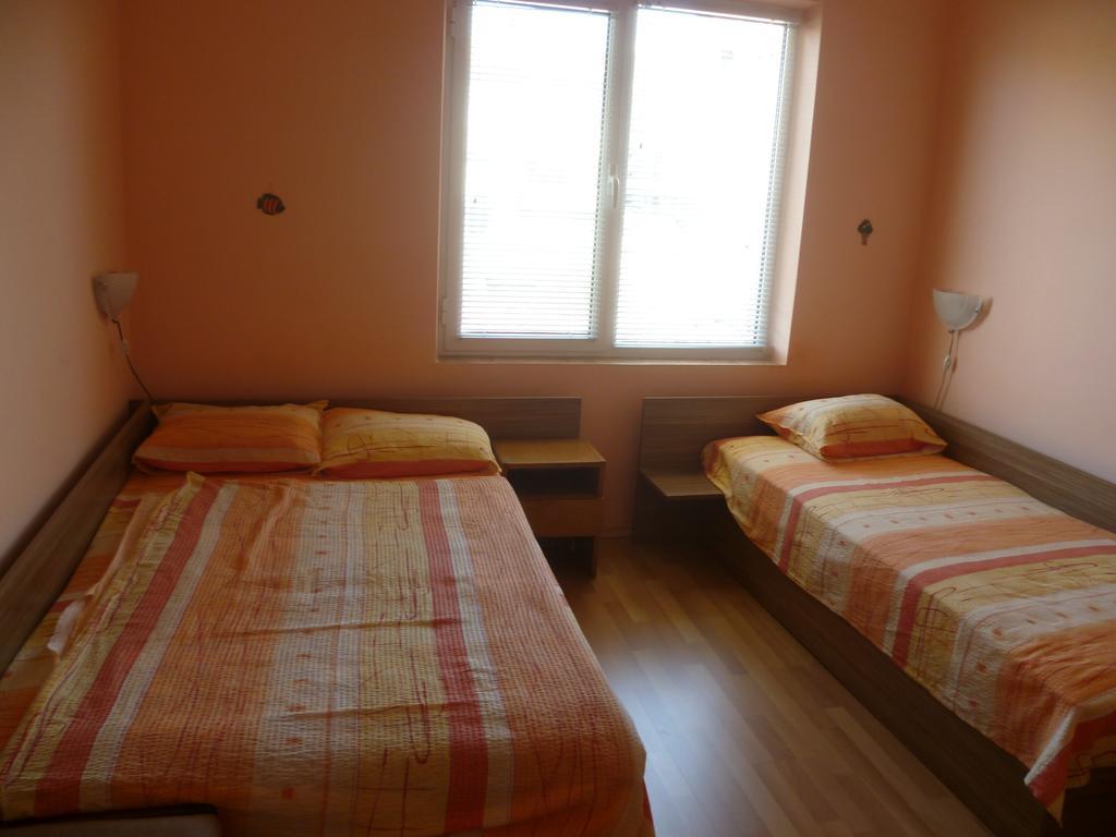 Stai Za Gosti Venera Hotel Hisarya Buitenkant foto