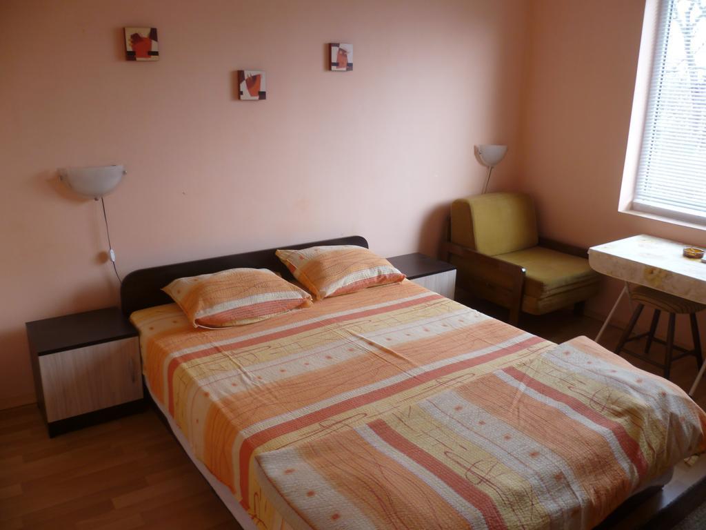 Stai Za Gosti Venera Hotel Hisarya Kamer foto