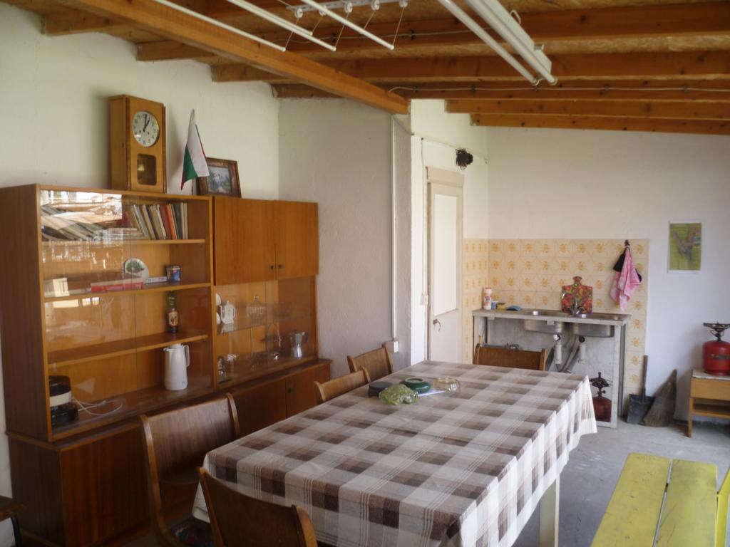 Stai Za Gosti Venera Hotel Hisarya Buitenkant foto