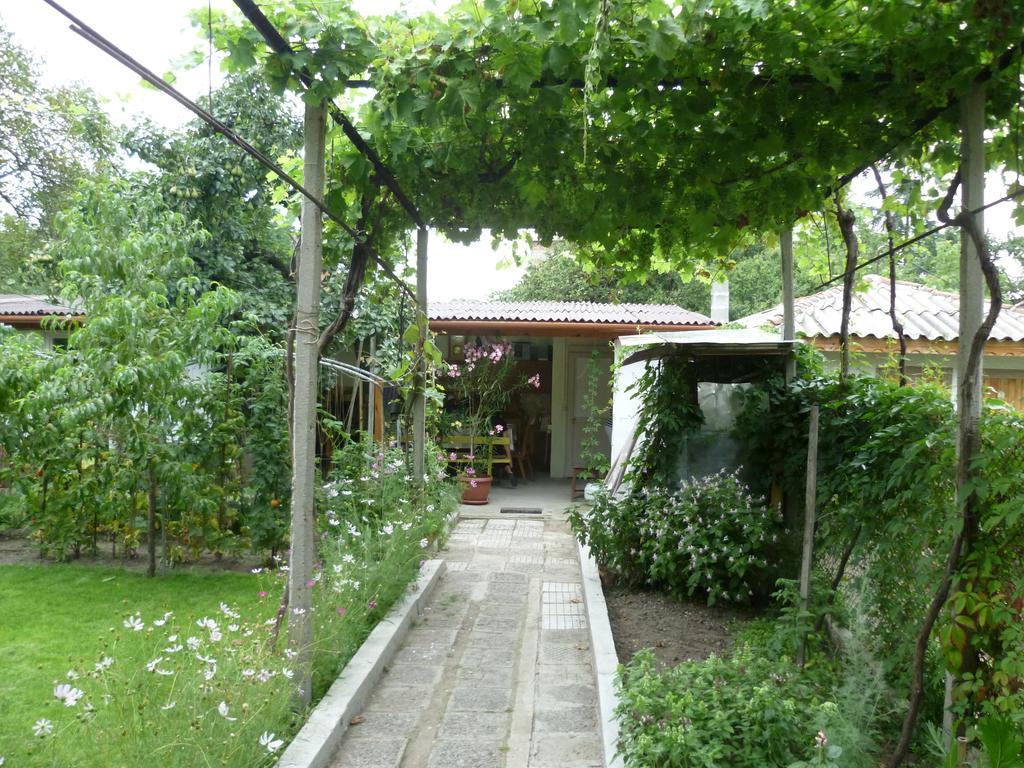 Stai Za Gosti Venera Hotel Hisarya Buitenkant foto