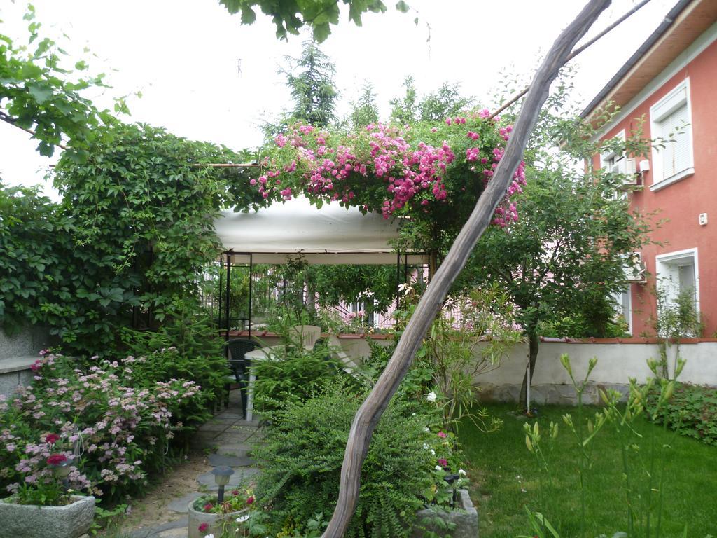 Stai Za Gosti Venera Hotel Hisarya Buitenkant foto
