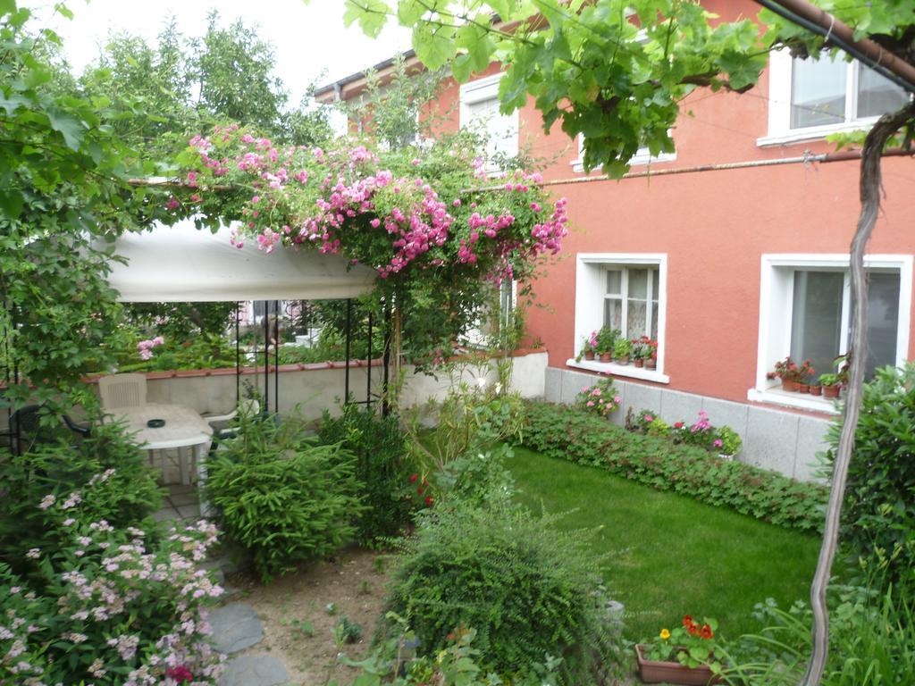Stai Za Gosti Venera Hotel Hisarya Buitenkant foto