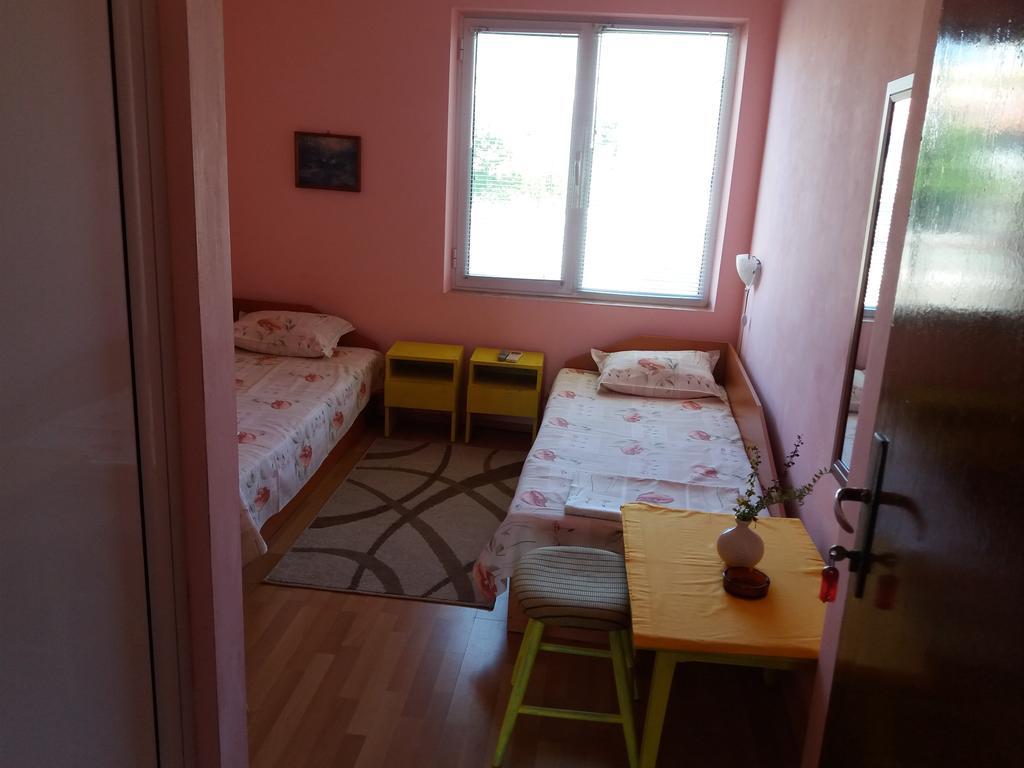 Stai Za Gosti Venera Hotel Hisarya Buitenkant foto