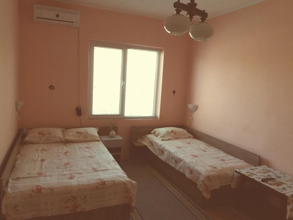 Stai Za Gosti Venera Hotel Hisarya Buitenkant foto