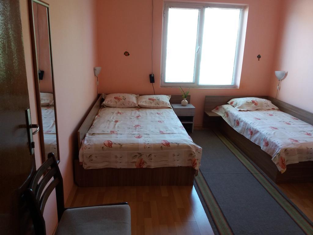 Stai Za Gosti Venera Hotel Hisarya Buitenkant foto