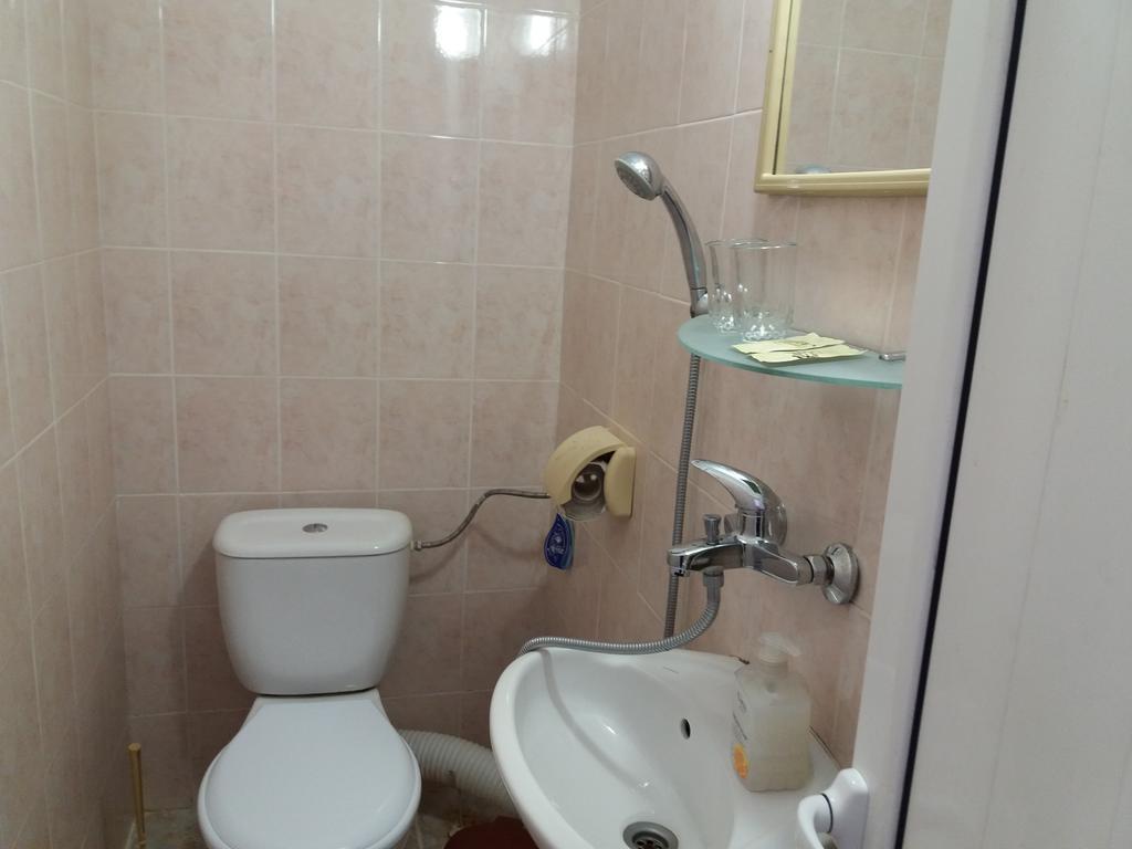 Stai Za Gosti Venera Hotel Hisarya Buitenkant foto