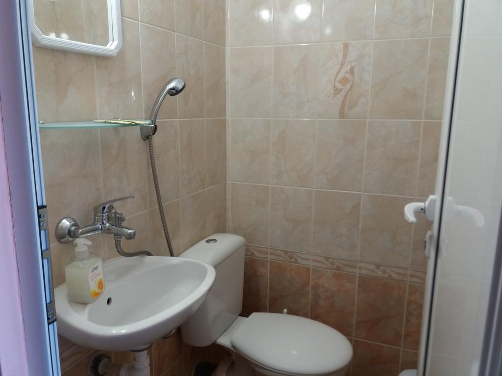 Stai Za Gosti Venera Hotel Hisarya Buitenkant foto