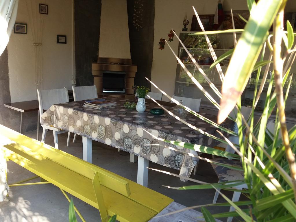 Stai Za Gosti Venera Hotel Hisarya Buitenkant foto
