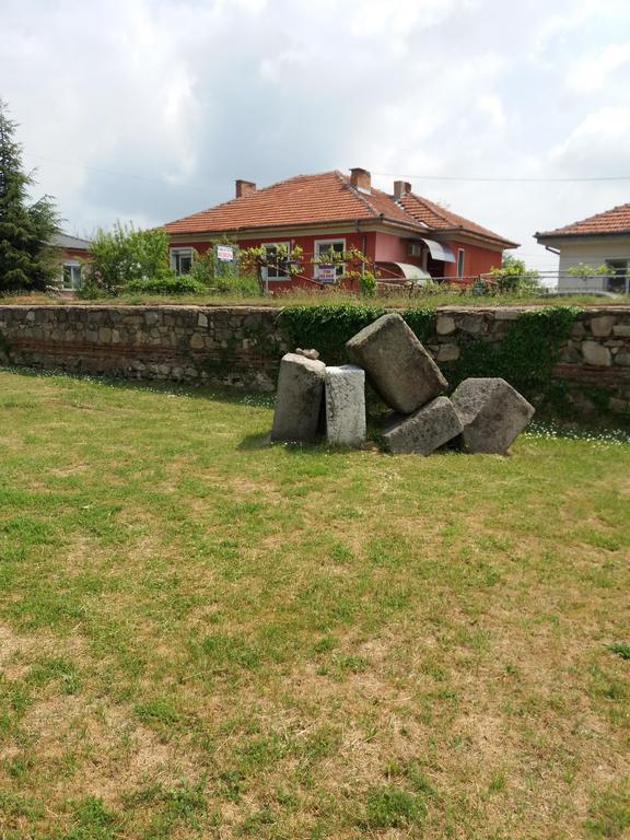 Stai Za Gosti Venera Hotel Hisarya Buitenkant foto