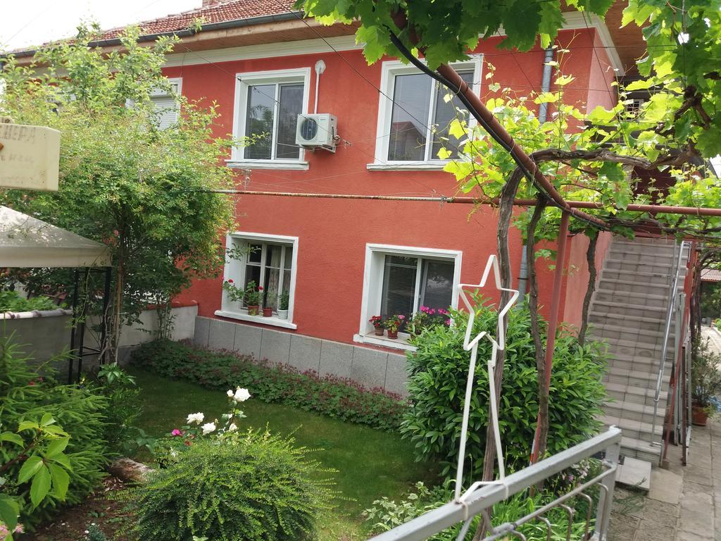 Stai Za Gosti Venera Hotel Hisarya Buitenkant foto