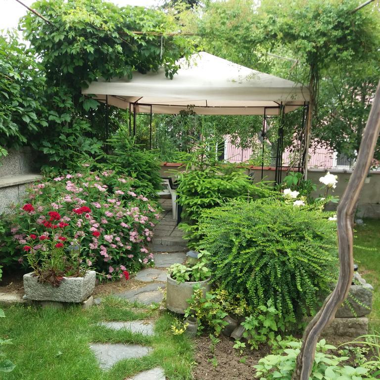 Stai Za Gosti Venera Hotel Hisarya Buitenkant foto